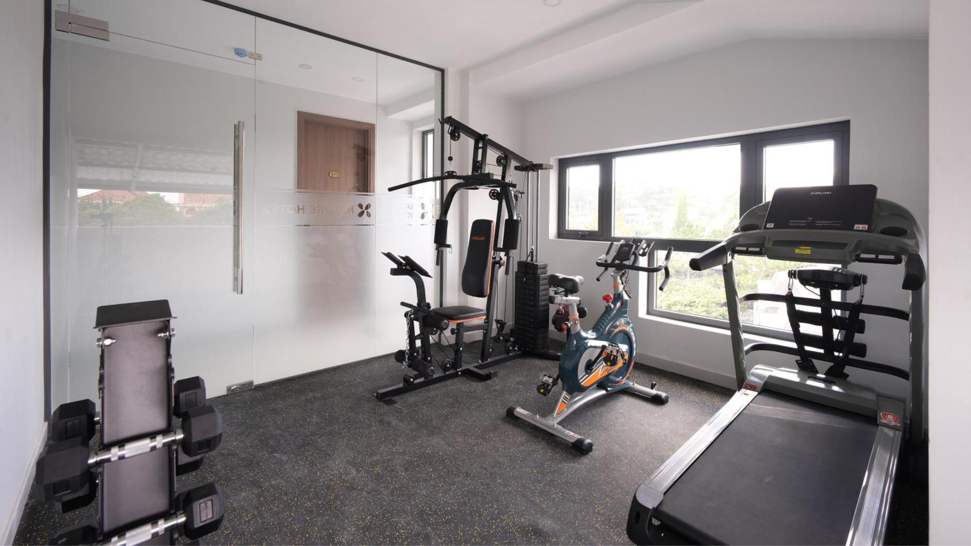 Nature Hotel Dalat מראה חיצוני תמונה