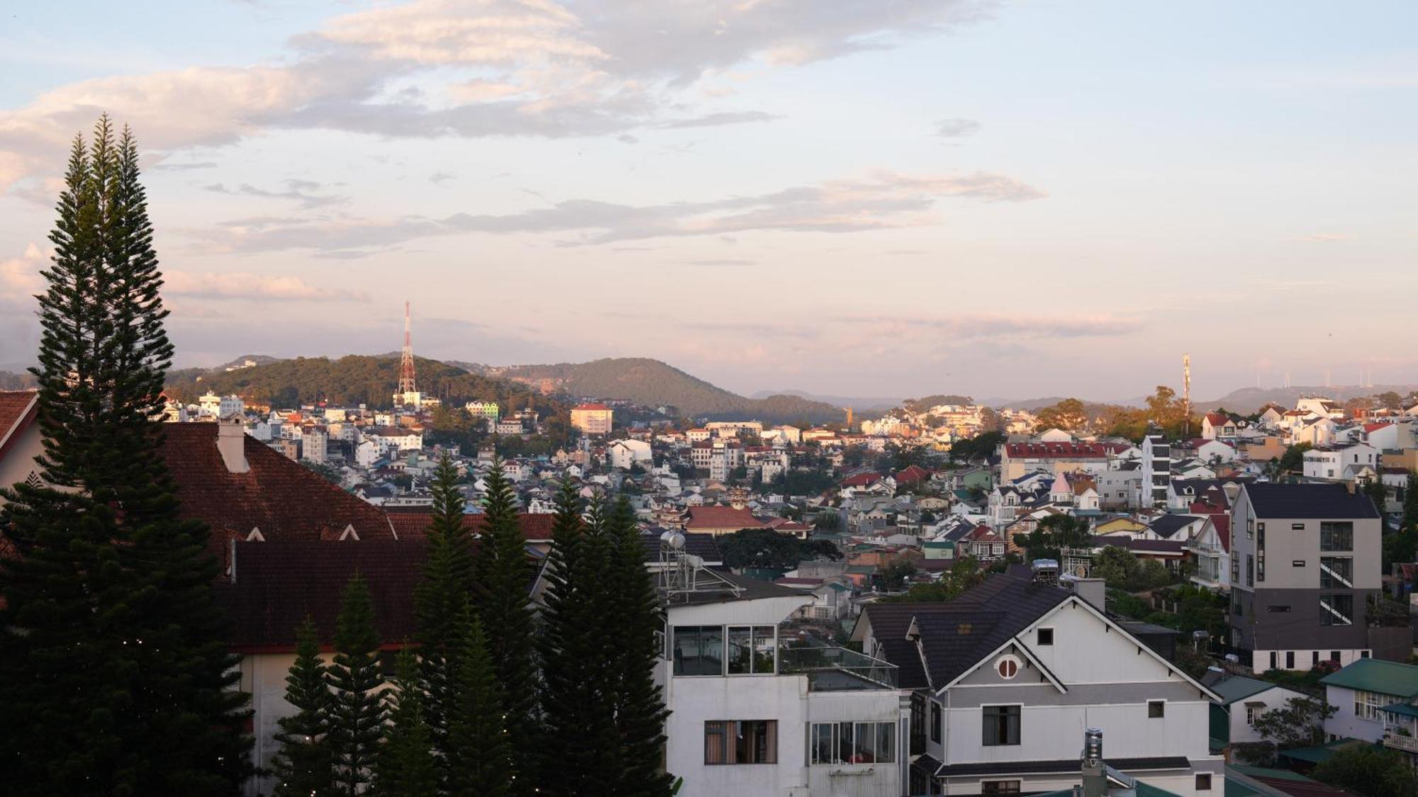 Nature Hotel Dalat מראה חיצוני תמונה
