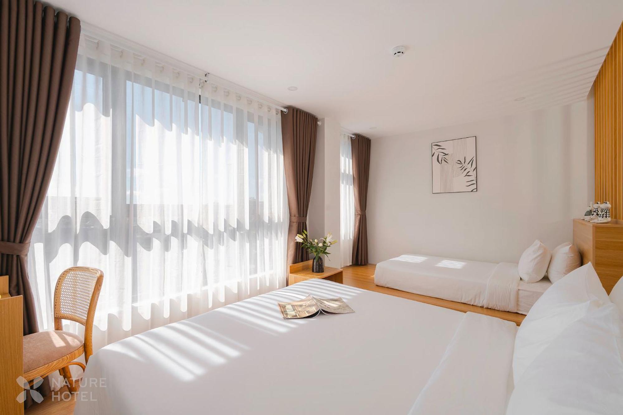 Nature Hotel Dalat מראה חיצוני תמונה