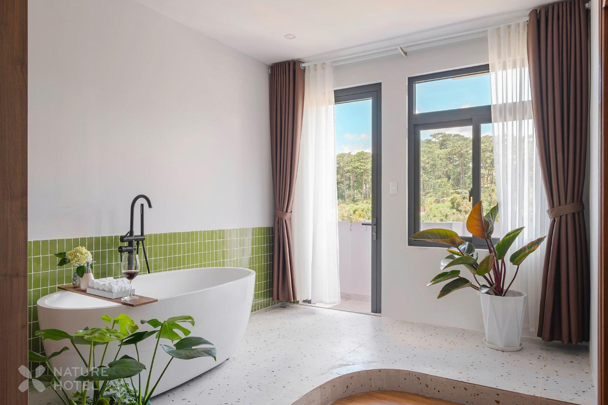 Nature Hotel Dalat מראה חיצוני תמונה