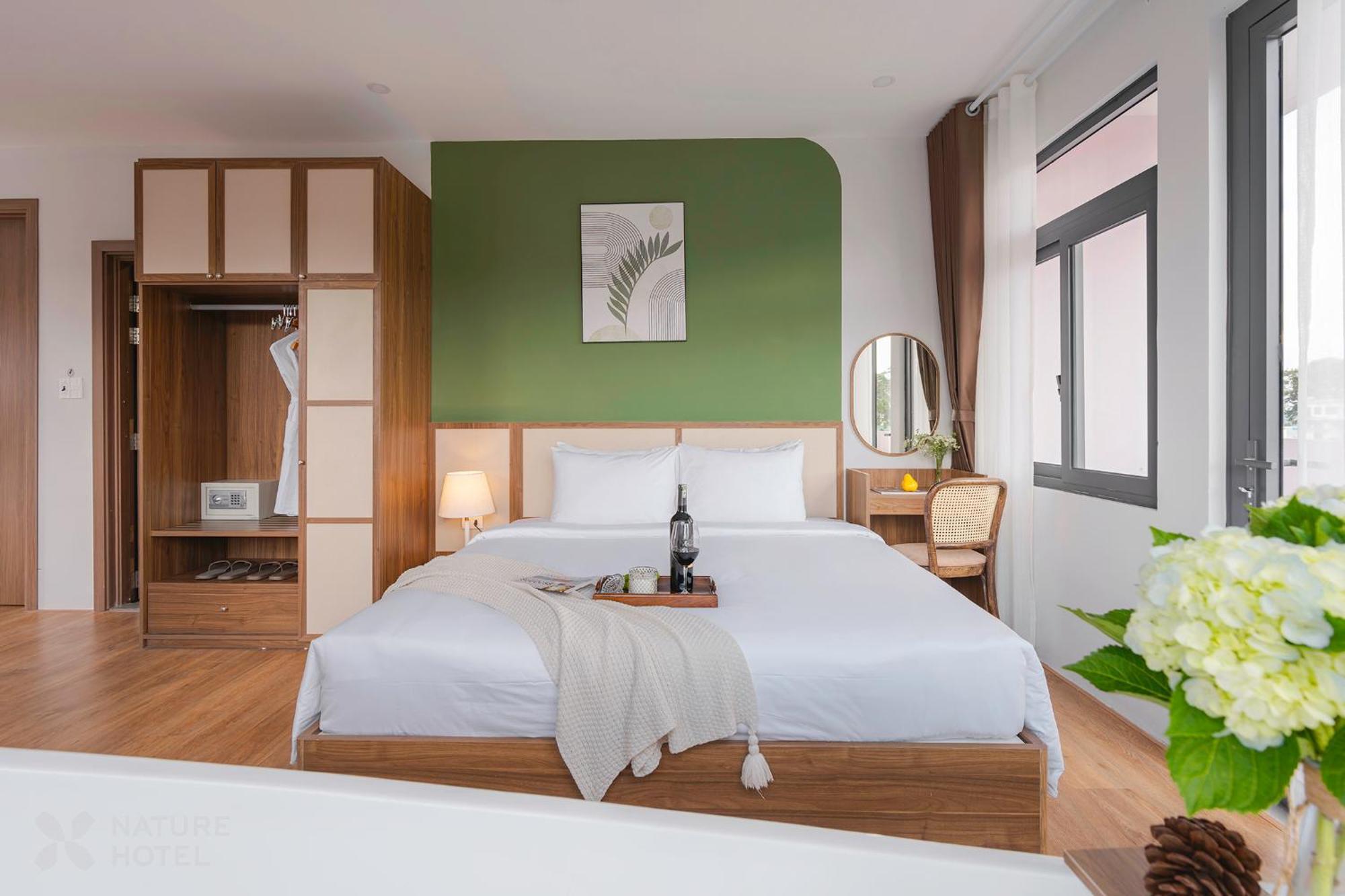 Nature Hotel Dalat מראה חיצוני תמונה
