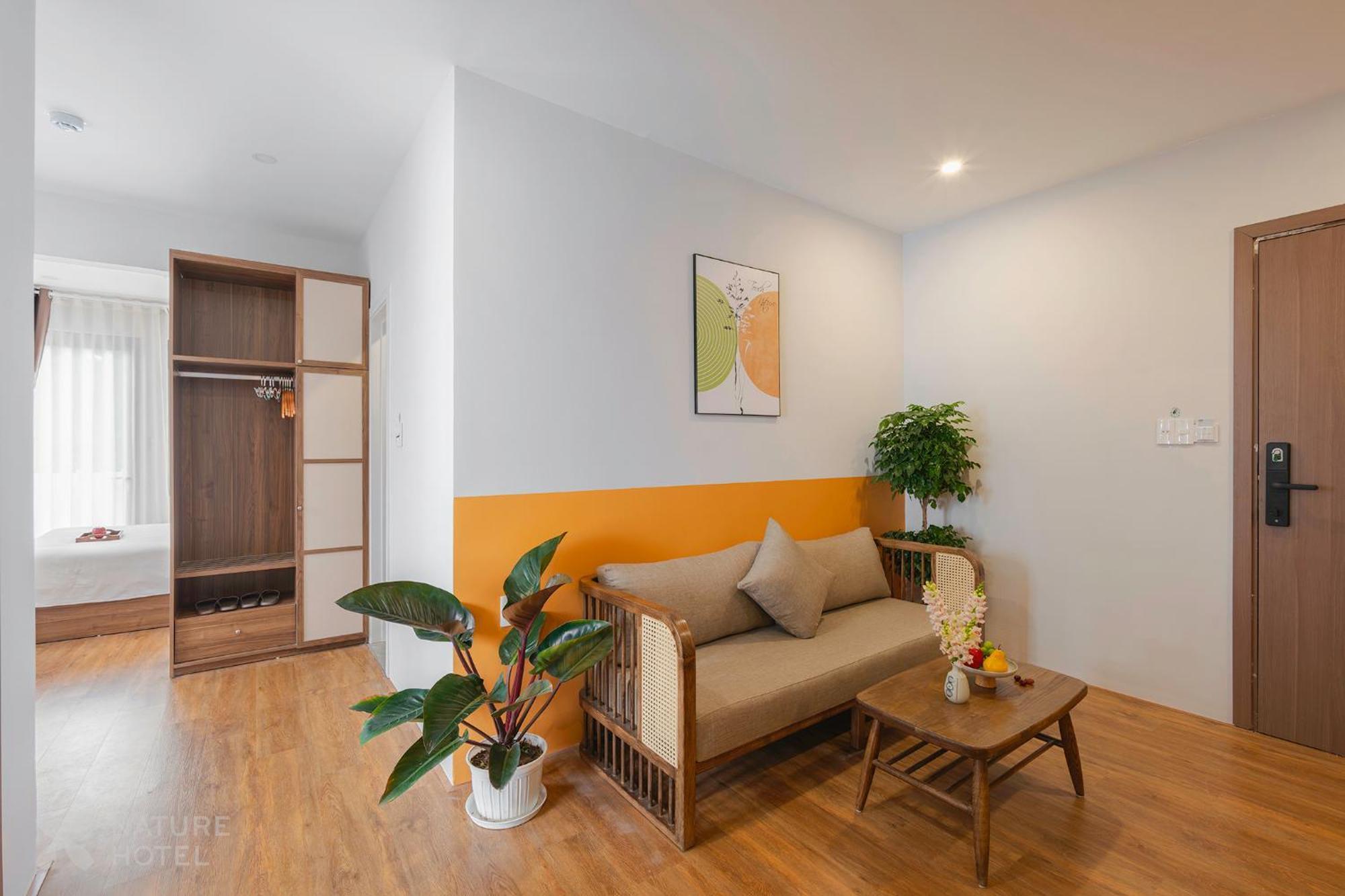 Nature Hotel Dalat מראה חיצוני תמונה