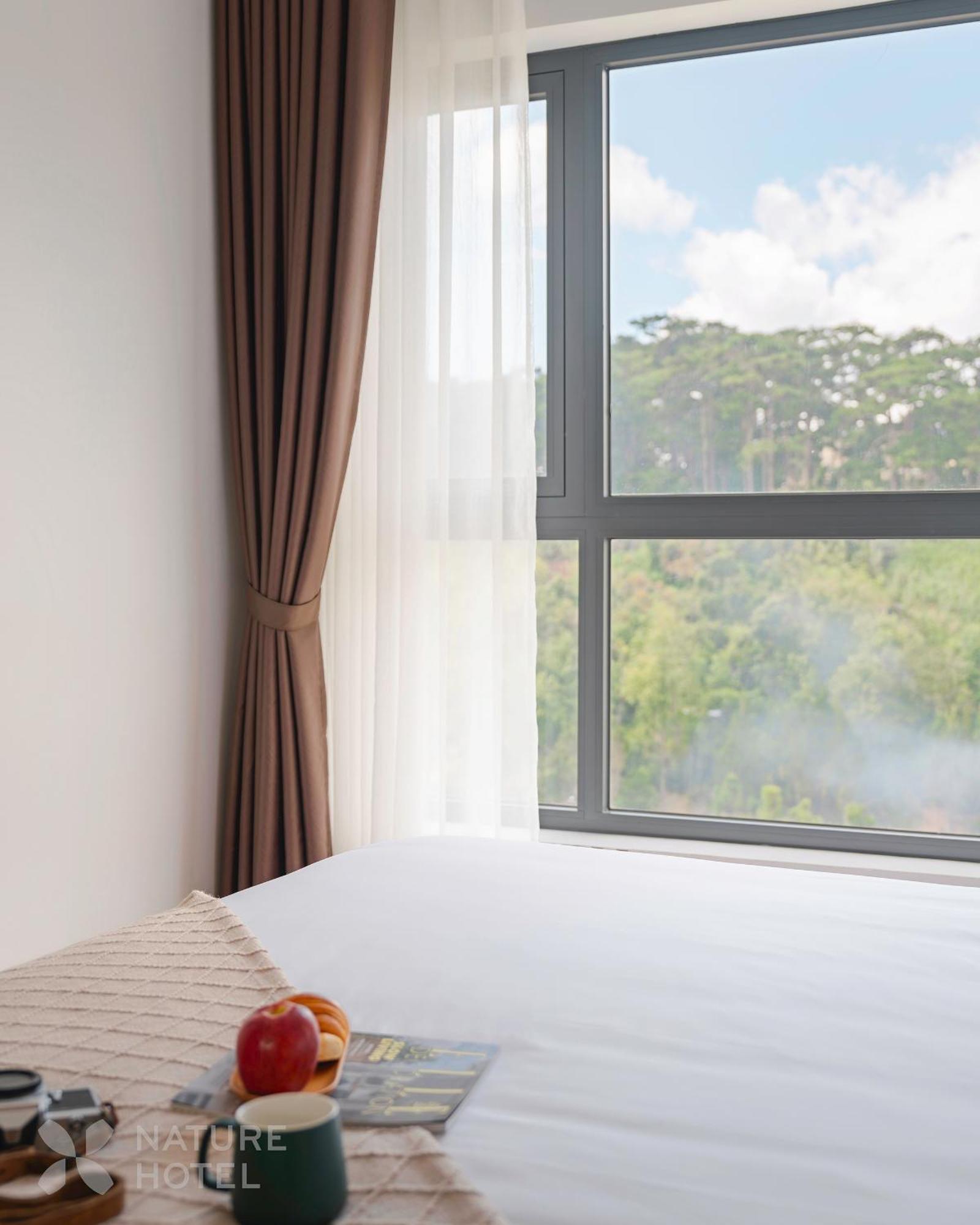 Nature Hotel Dalat מראה חיצוני תמונה