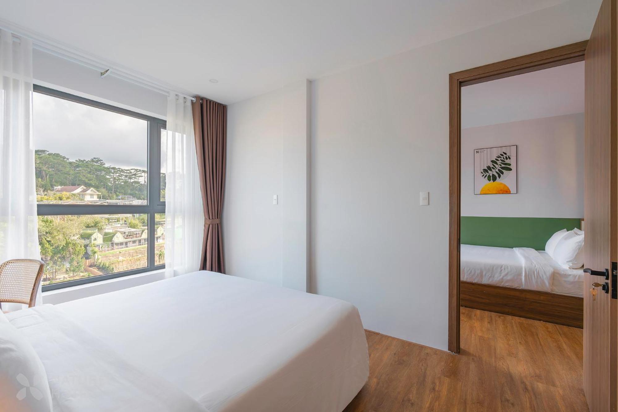 Nature Hotel Dalat מראה חיצוני תמונה