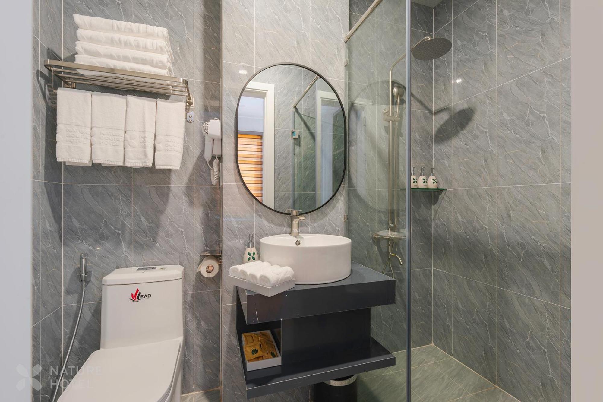Nature Hotel Dalat מראה חיצוני תמונה