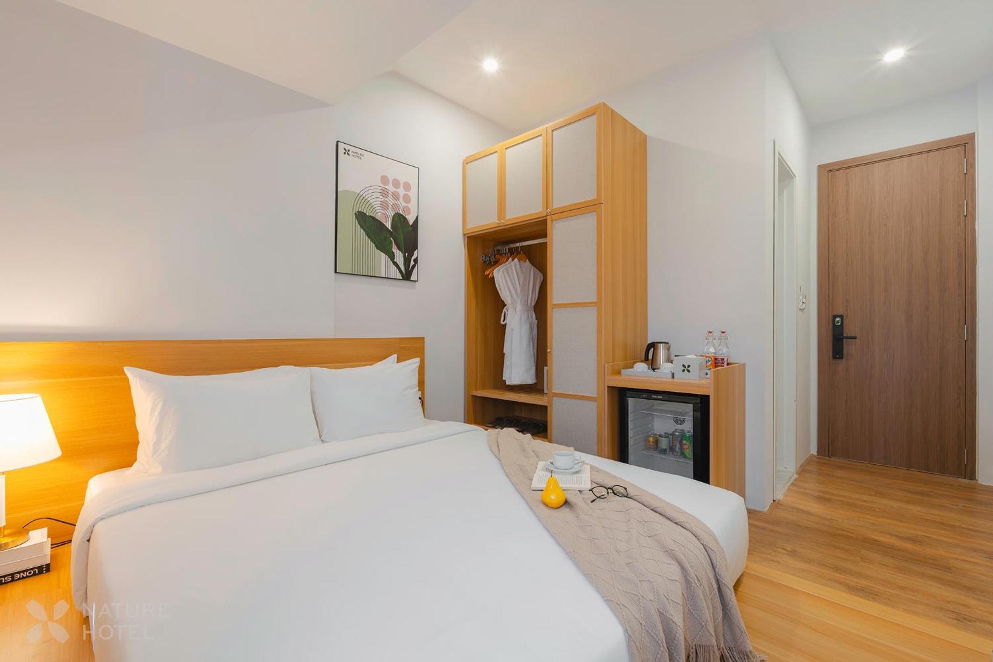 Nature Hotel Dalat מראה חיצוני תמונה