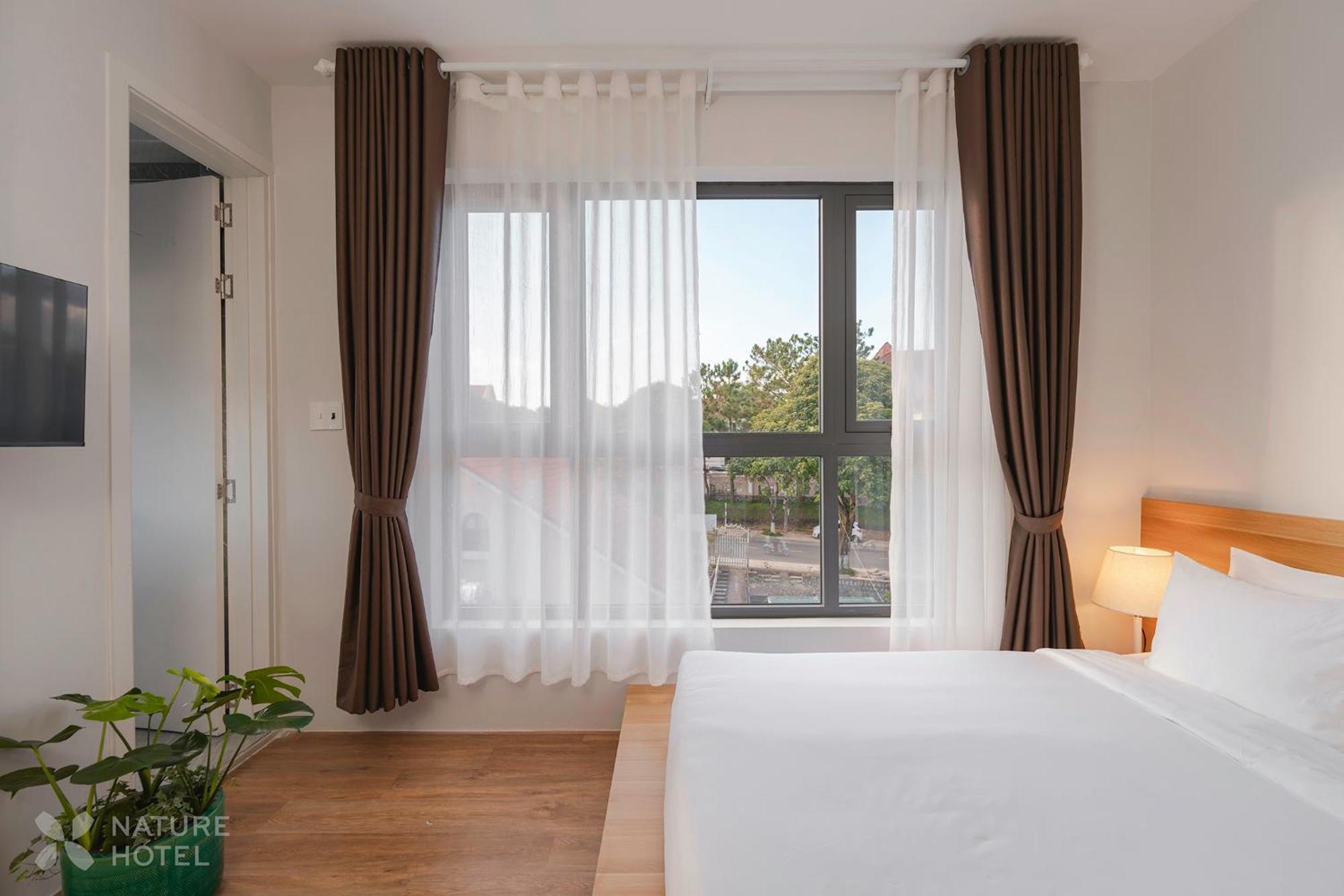 Nature Hotel Dalat מראה חיצוני תמונה