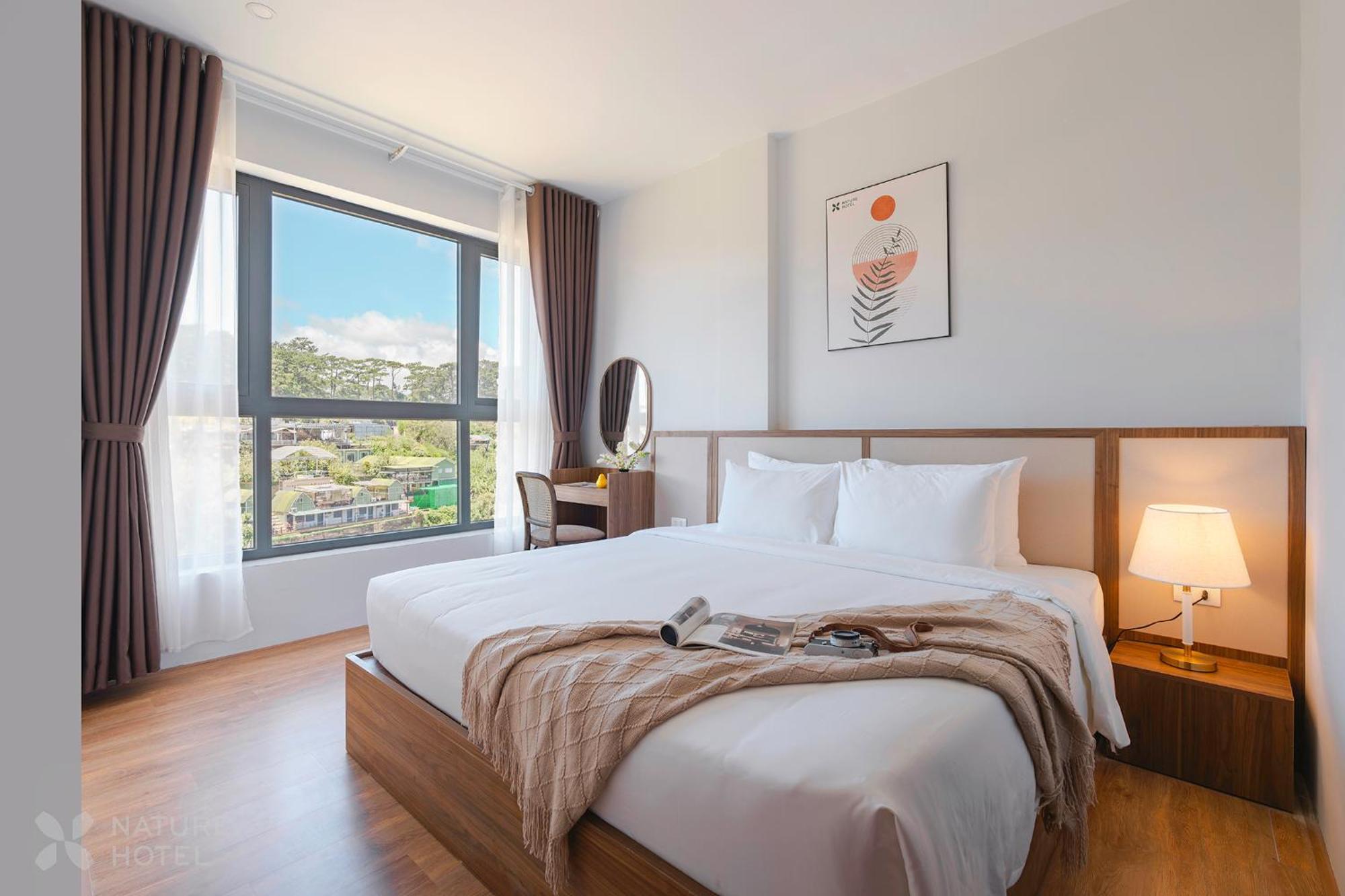Nature Hotel Dalat מראה חיצוני תמונה