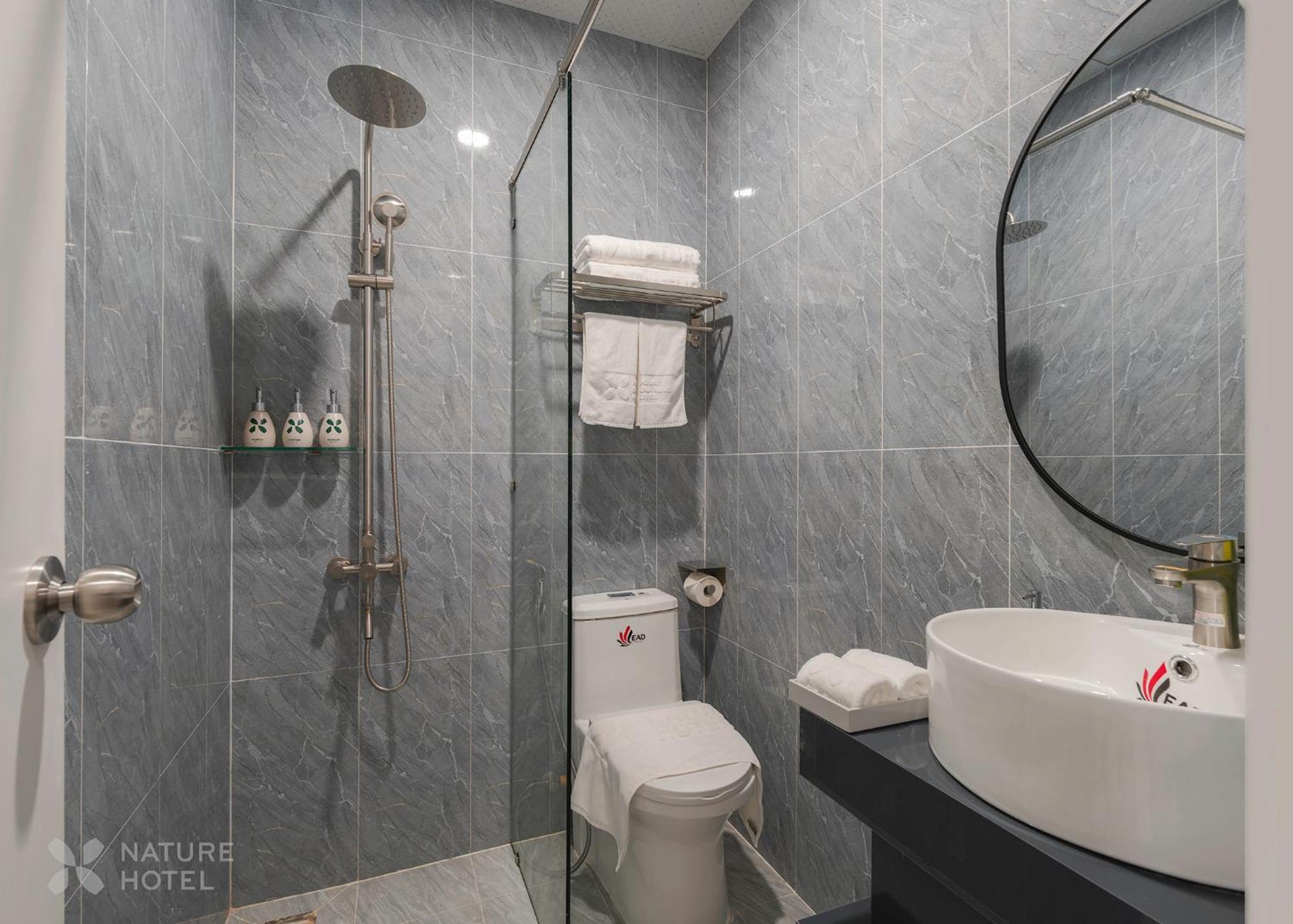Nature Hotel Dalat מראה חיצוני תמונה